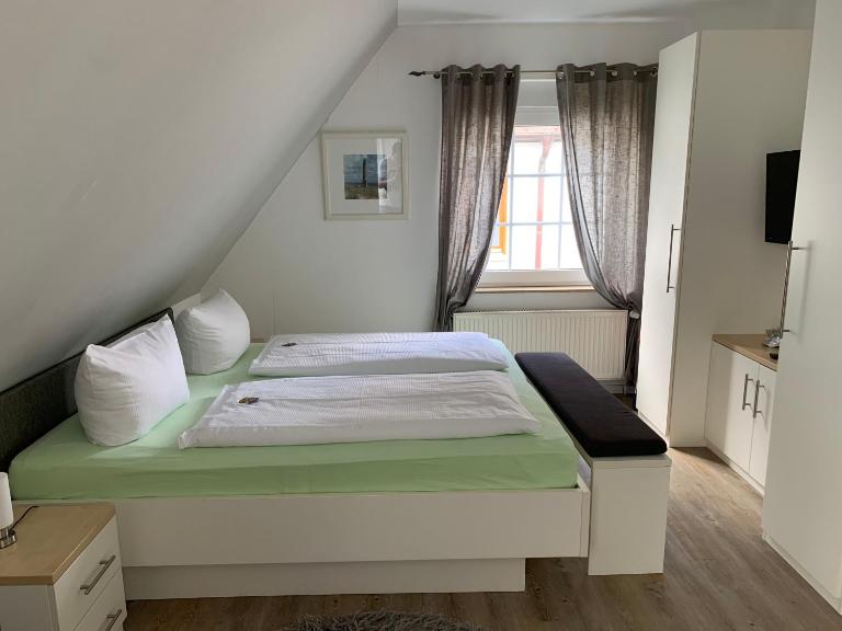Strandflieder Backbord - Bed and Breakfast Norderney