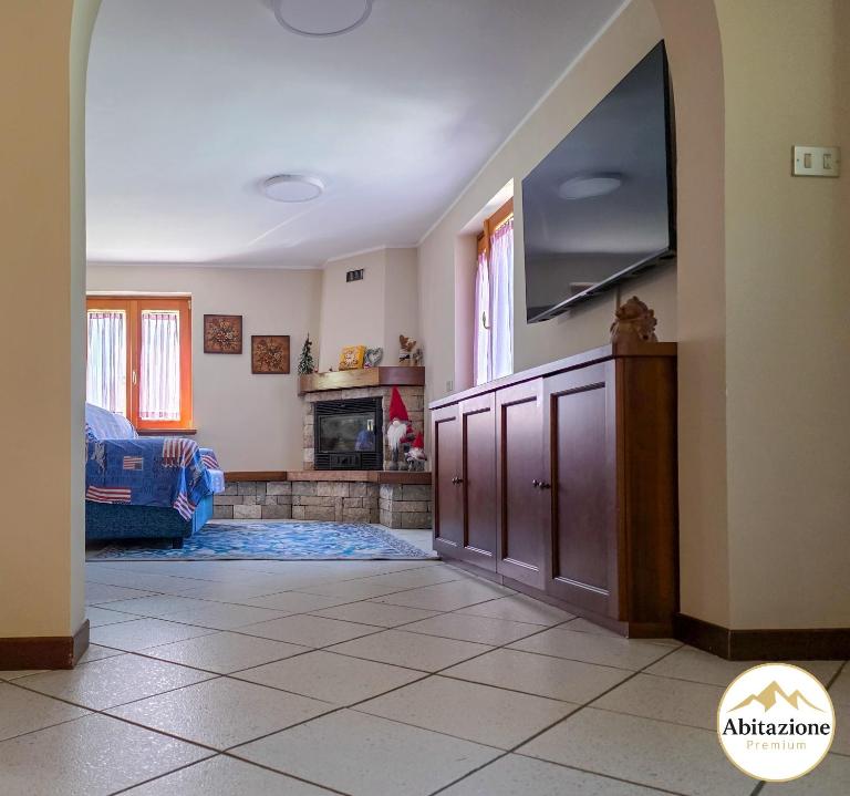Casa con giardino e garage vicino alle piste - Ferienwohnung San Pietro