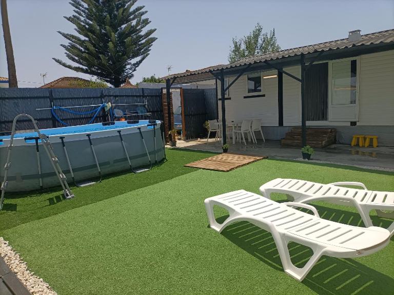 Bungalow, Sueños del Sur! - Ferienwohnung Chiclana de la Frontera
