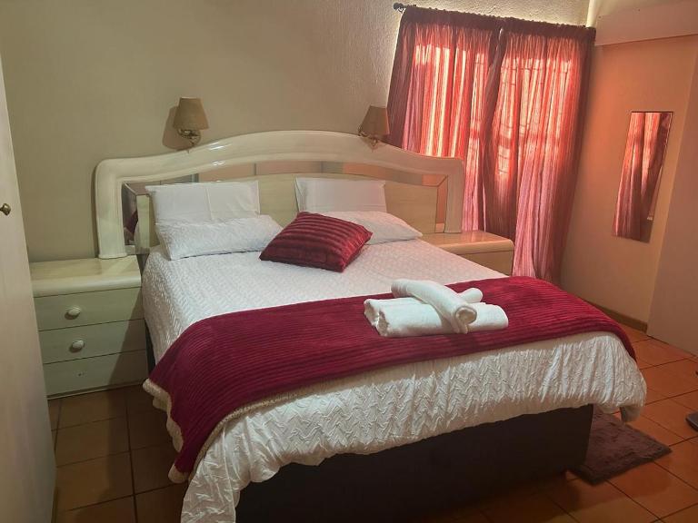 Reen's Guest House - B&B Boksburg