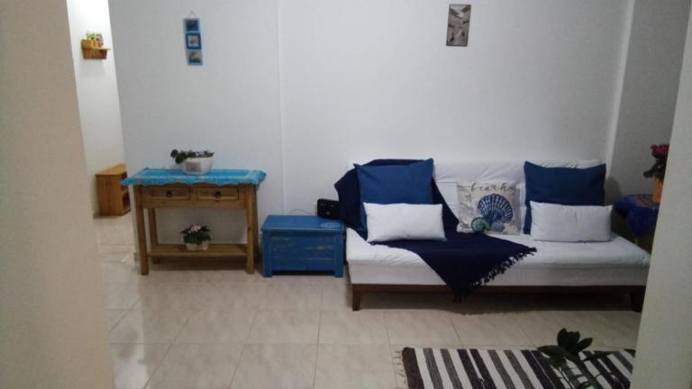 Apartamento Aconchegante 70m praia - Ferienwohnung Mongaguá