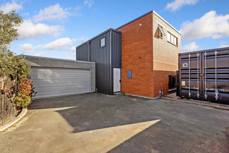 Barrington Brickworks - Chambres d'hôtes Christchurch