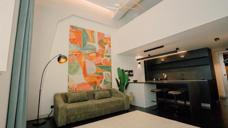 Exclusive apartment in Lisbon - Chambres d'hôtes Bicas