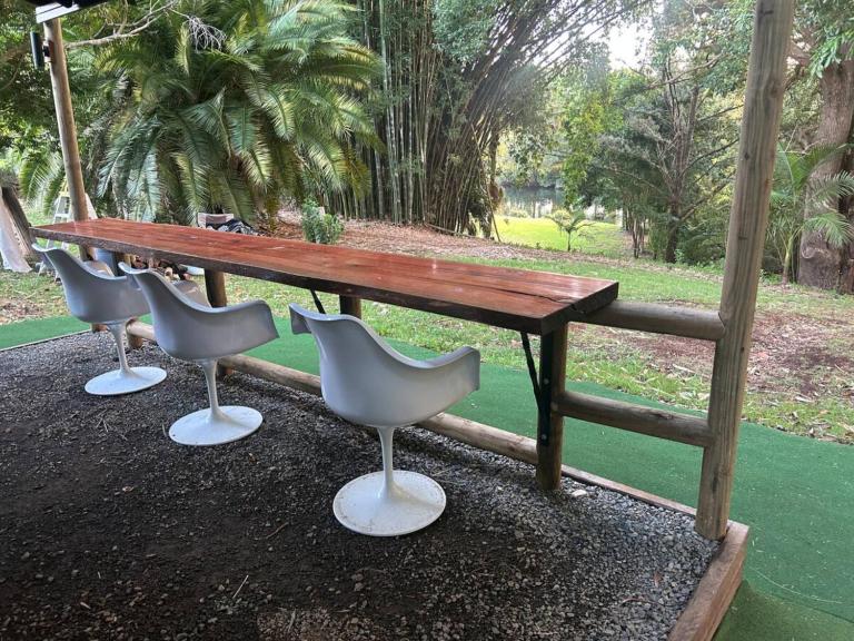 Bello BigRig Luxury Riverfront Escape Close to Town - B&B Bellingen