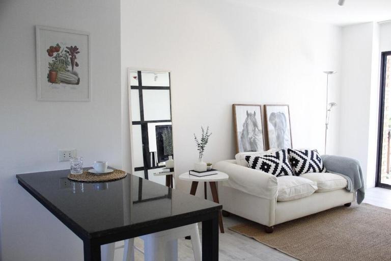 Departamento en Barrio Jara - Ferienwohnung Asunción