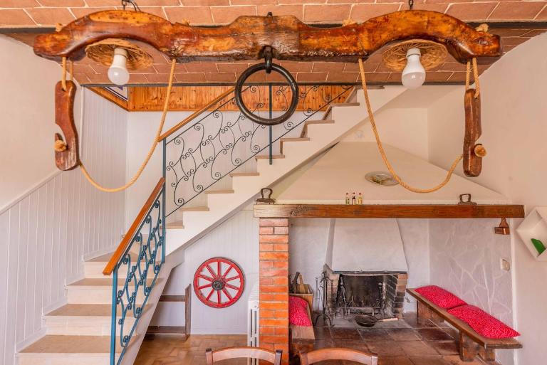 Windrose La Casa del Nonno - Bed and Breakfast Villamagna