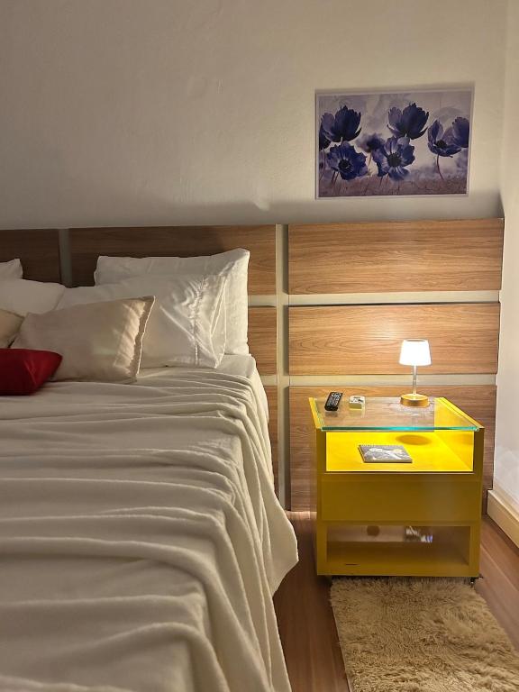 Nossa casa, nosso lar - Chambres d'hôtes Belo Horizonte