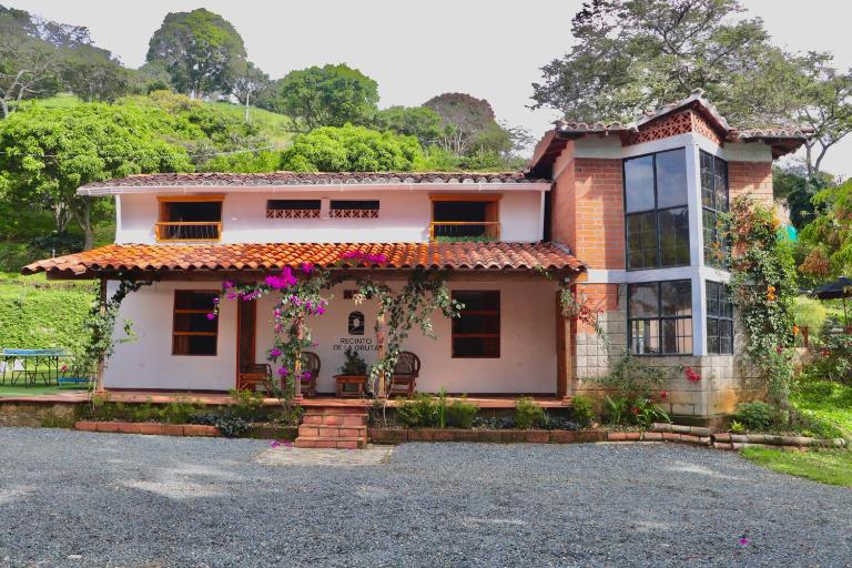 Finca Hotel Recinto de la Gruta - Ferienwohnung Copacabana