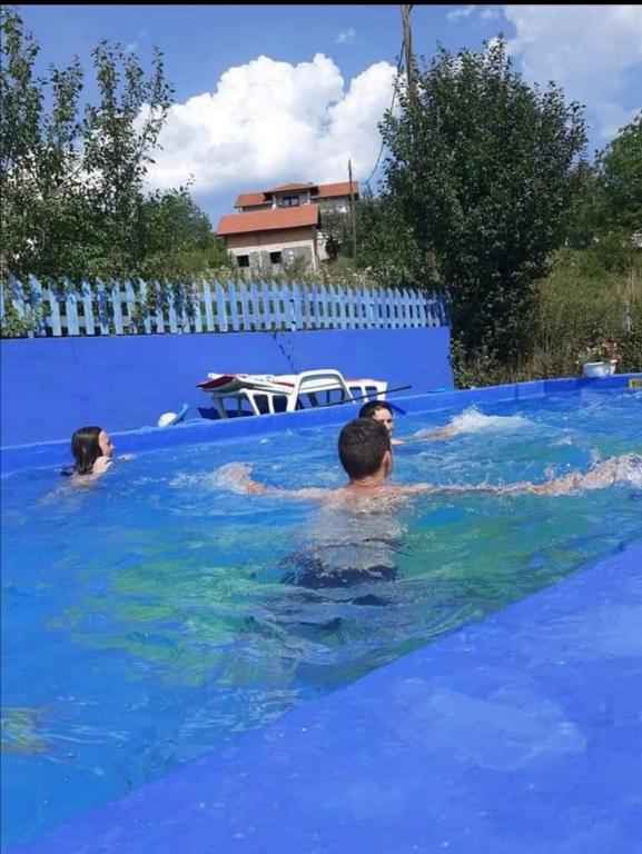 Stan na dan - B&B Ilijaš