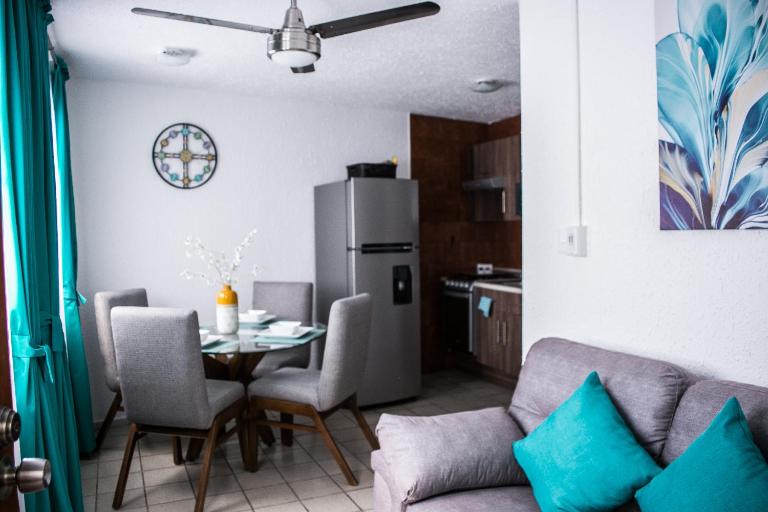Comodo Departamento 1 Centro Historico - Cozy Apartment 1 Downtown - B&B San Luis Potosí City