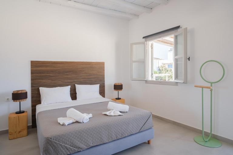 Harokopou Studios - B&B Koufonísi