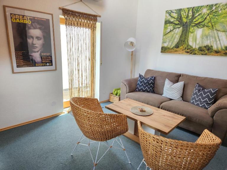 Ferienwohnung in Worms - Ferienwohnung Worms