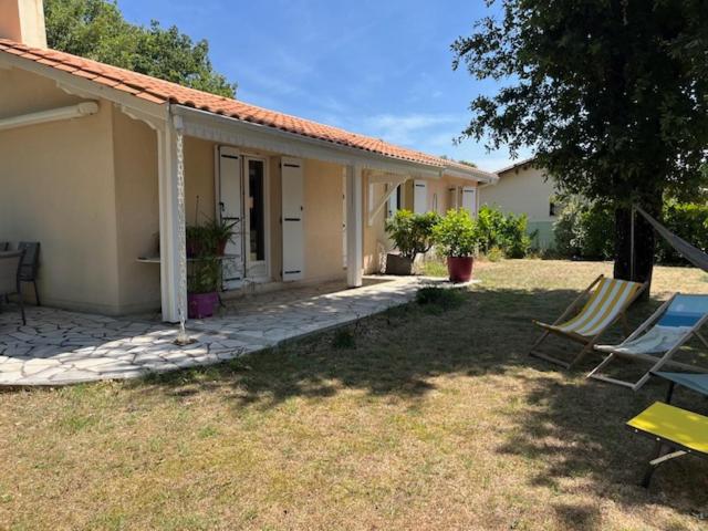 Chez François - B&B Lanton