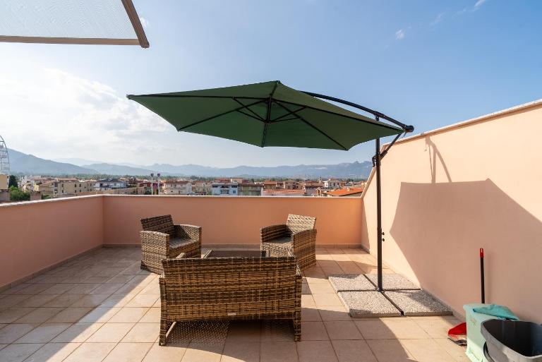 terrazza paradiso - Ferienwohnung Tortolì