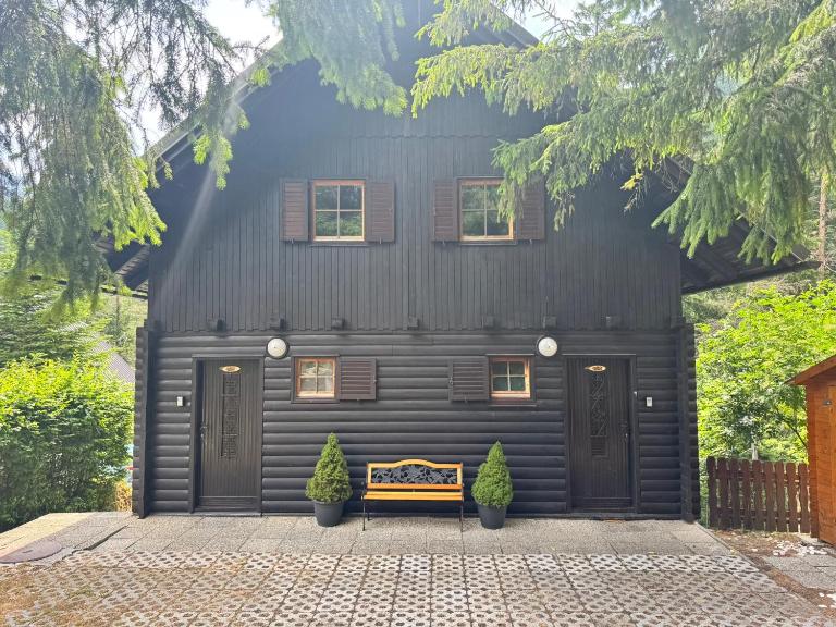 Hiša Jelka - Ferienwohnung Kranjska Gora