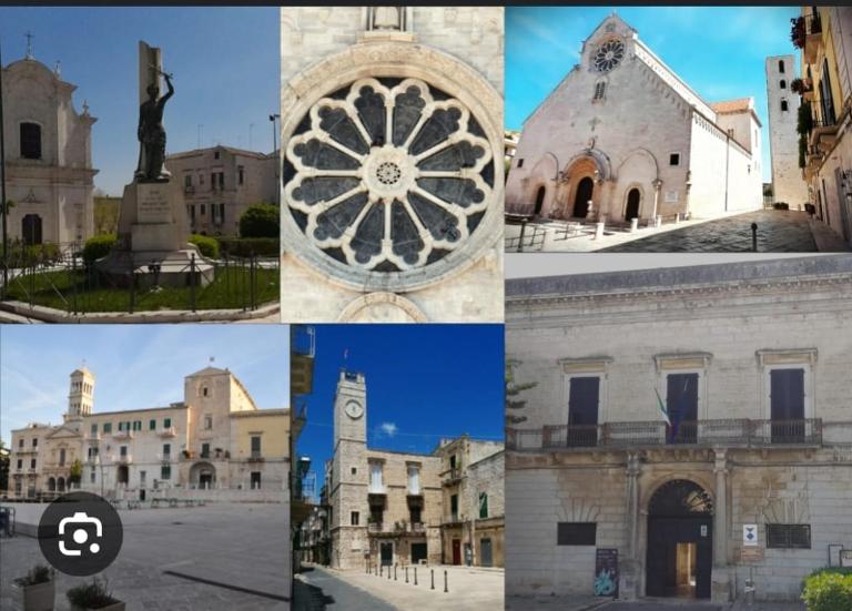 La casa di Mina - Chambres d'hôtes Ruvo di Puglia