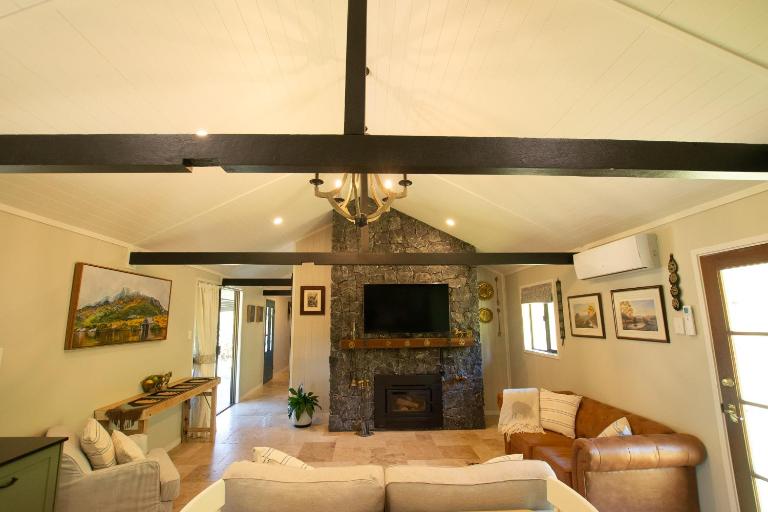 Ceffyl Cottage - Chambres d'hôtes Corella