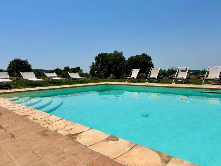 Il Paglieto - Natura, Stelle, Relax e Piscina - B&B Manciano