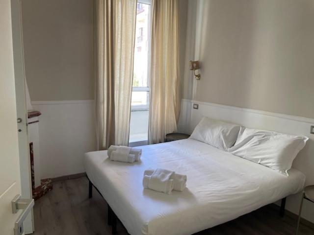 the room in the museum - B&B Roma