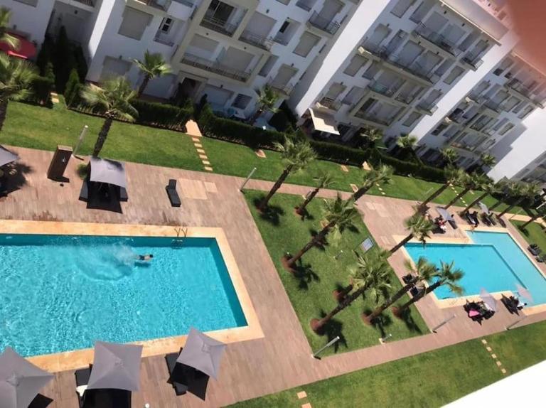 Appartement bouznika - Chambres d'hôtes Bouznika