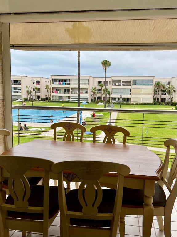 OlaBlanca2, appartement avec terrasse et vue sur piscine - Chambres d'hôtes Sidi Rahal