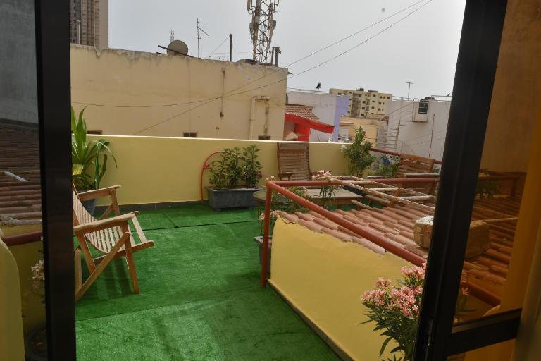 Appartement aux Mamelles - B&B Dakar
