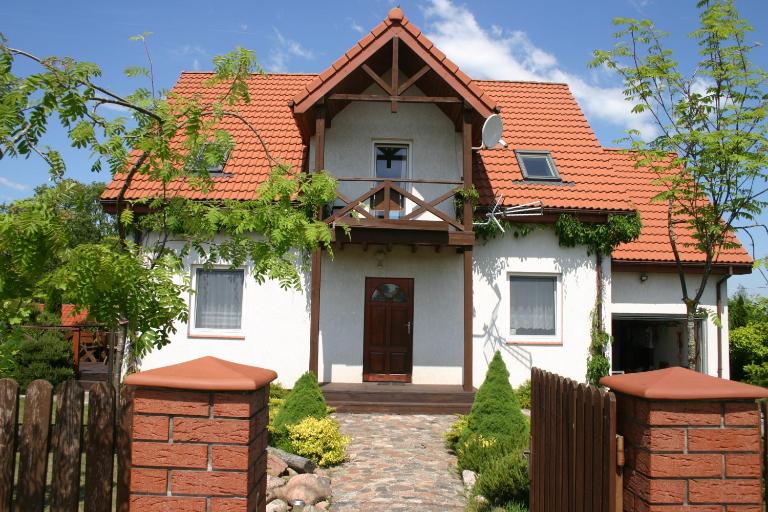 Willa Julianna - Bed and Breakfast Mikołajki