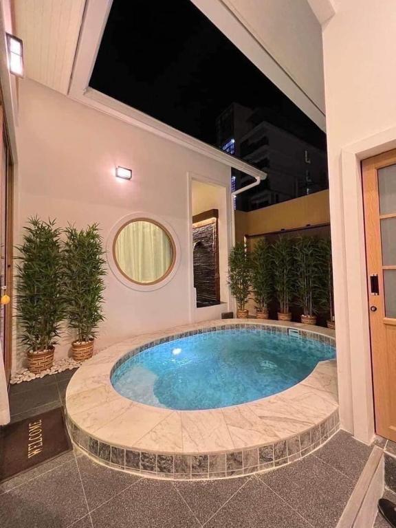 Japan Smile Resort - Chambres d'hôtes Ban Hua Khao Sammuk