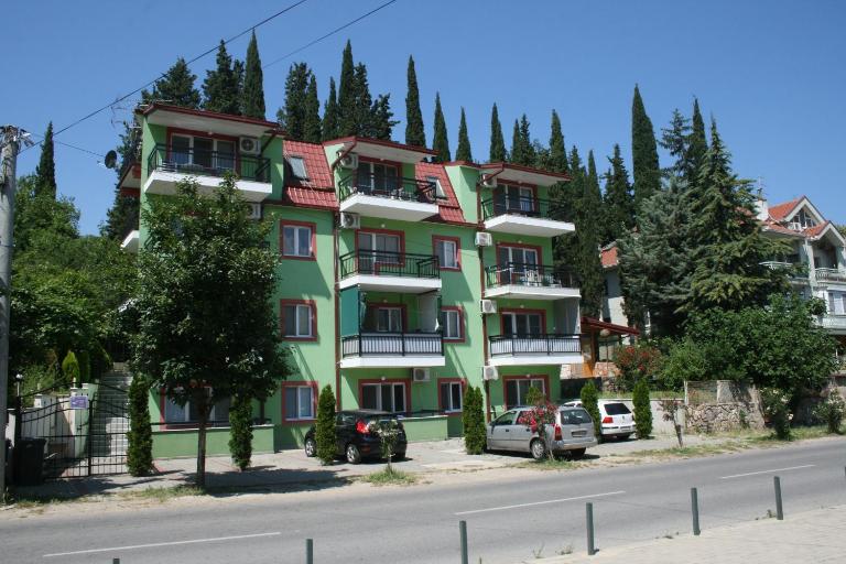 Villa Zora - B&B Star Dojran