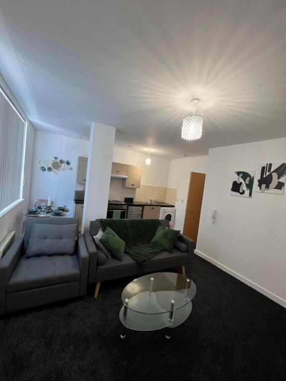 Talbot stays - B&B Manchester