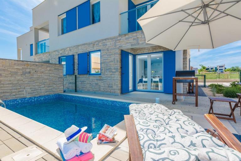 Villa Miri Cherry - Chambres d'hôtes Privlaka