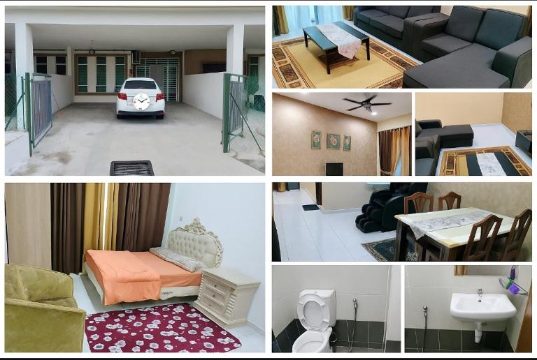 Zue Homestay Cherating - B&B Kuantan
