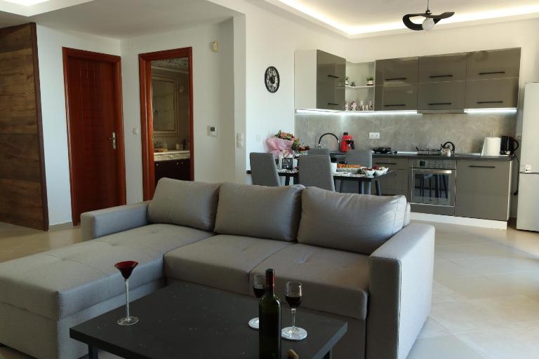 Kallithea View - B&B Prasás