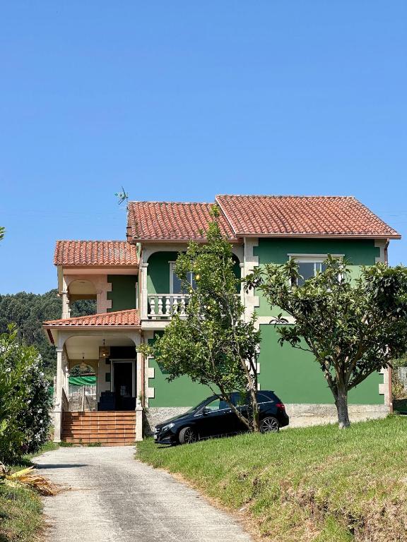 Casa Saqueta - B&B Pontevedra