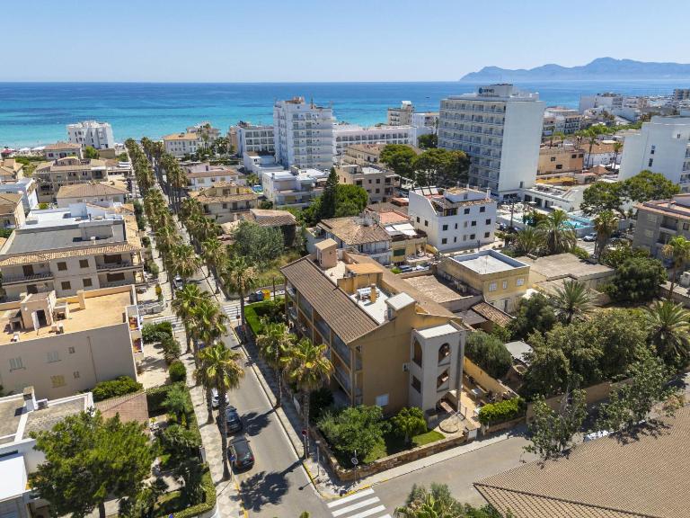 Apartamento Son Janer a pocos pasos de la playa - Ferienwohnung Can Picafort