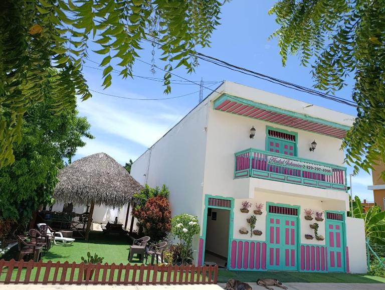 Hostal Johnnier Macao Punta Cana - B&B Punta Cana