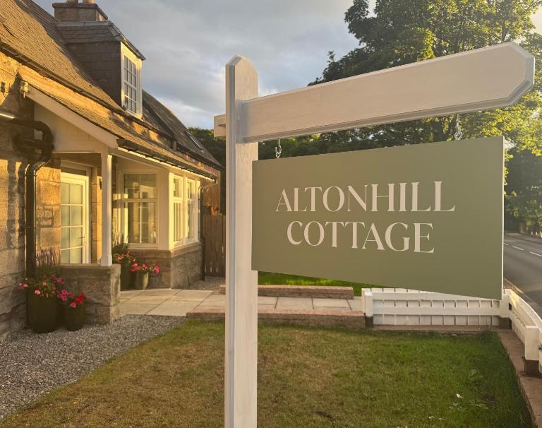 Altonhill Cottage - room only - B&B Nairn