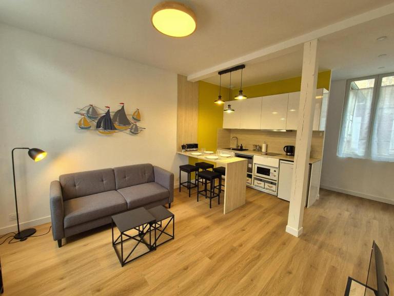Cour 36 - B&B Ault