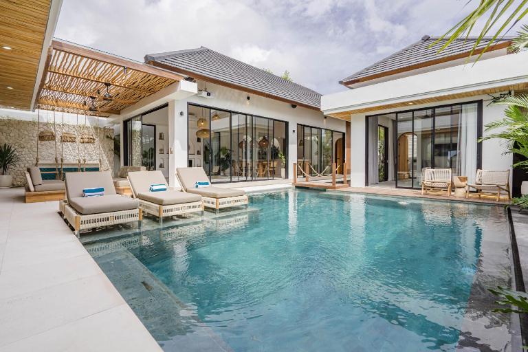 Villa Teku - Ferienwohnung Uluwatu