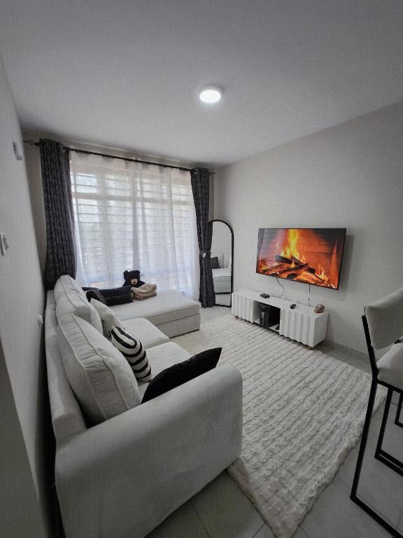 1 Bedroom Apartment near UN GIGIRI and US Embassy Village Market - B&B Nairobi