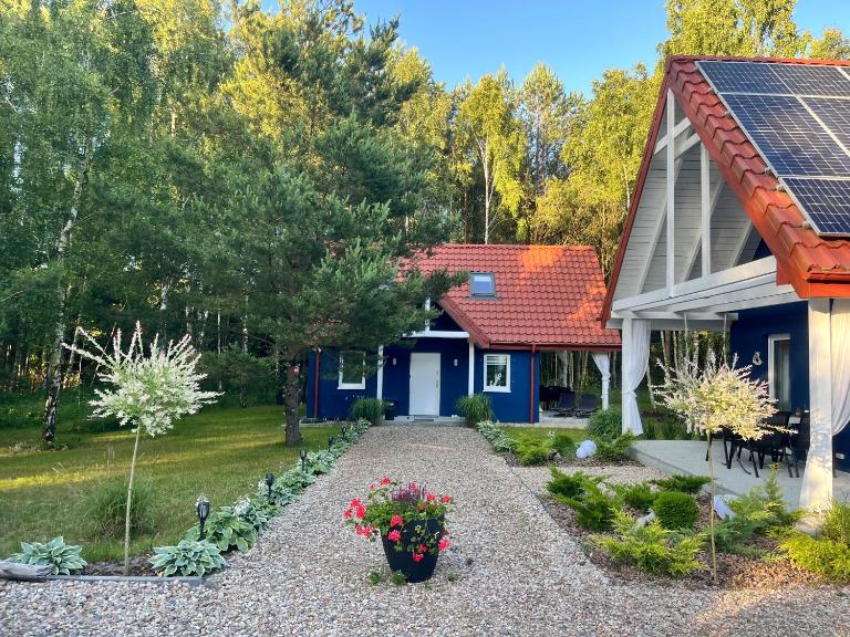 Stilo Domki - B&B Sasino