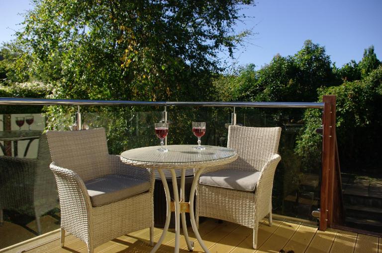 Abbotscot, near Bantham, an eccelectic property with a lovely garden - Bed and Breakfast Bantham