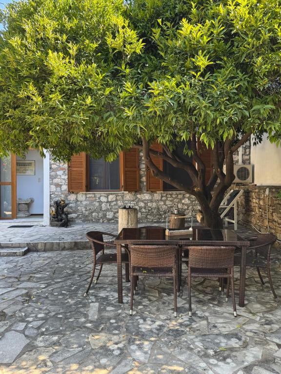 Agora Serenity Retreat - Ferienwohnung Pythagorion