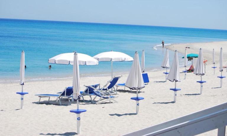 Solea Village sul mare - B&B San Sostene Marina