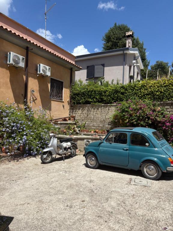Vacanze Romane - Chambres d'hôtes Morlupo