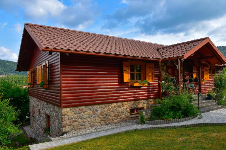 Apartment Vila Lokve - B&B Lokve