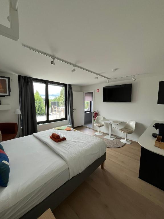Business Accommodation 'Urban Living' Intimate - Chambres d'hôtes Geel