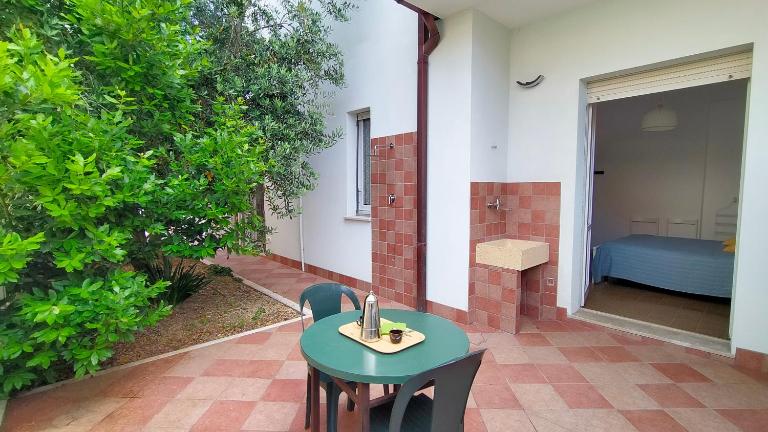 Appartamento quadrilocale 50 mt DAL MARE Taunus Vacanze cod 498 - B&B Marcelli