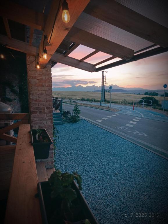 Apartmán Stela - Bed and Breakfast Spišské Tomášovce