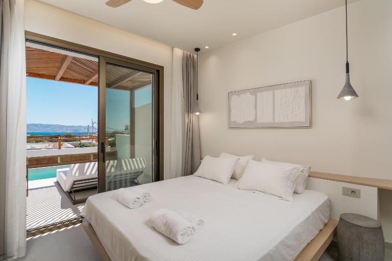 Lavea Milos Boutique Suites - B&B Pollonia